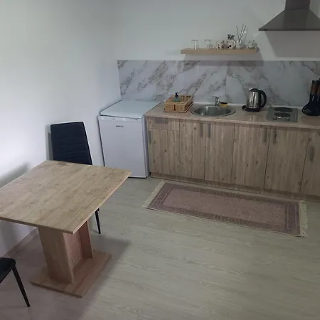 Apartment Harmonija *