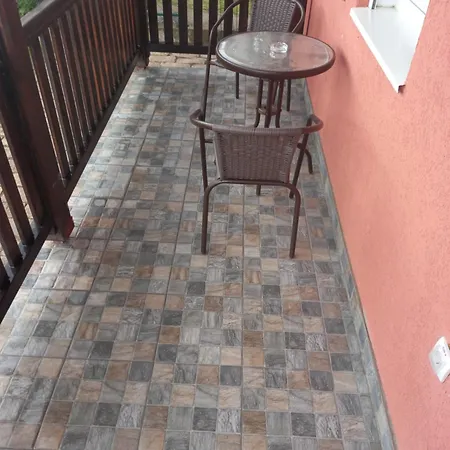 Apartment Harmonija Palic